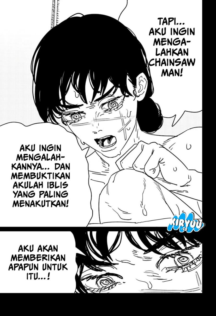Chainsaw Man Chap 176 - Next Chap 177