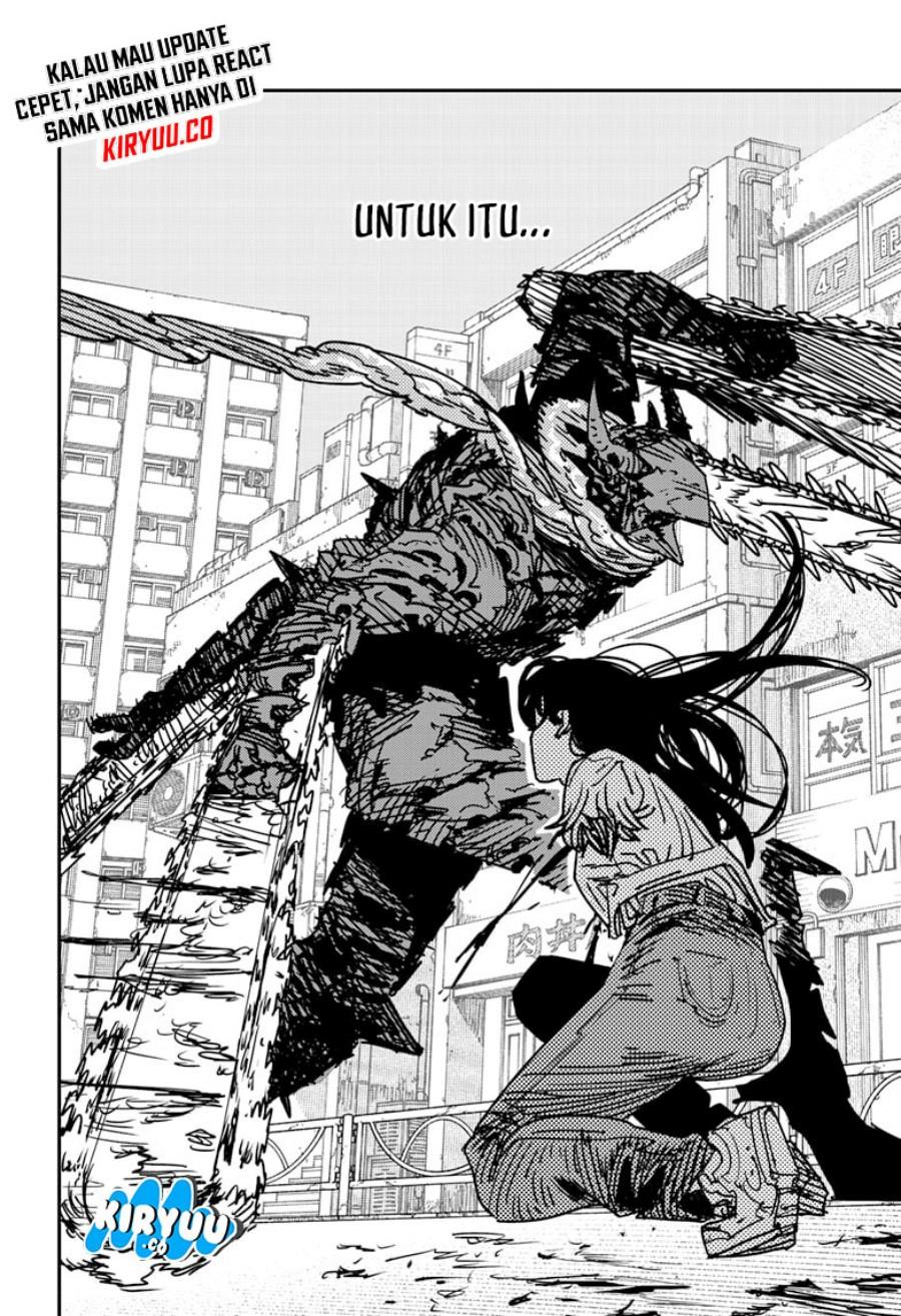 Chainsaw Man Chap 176 - Next Chap 177