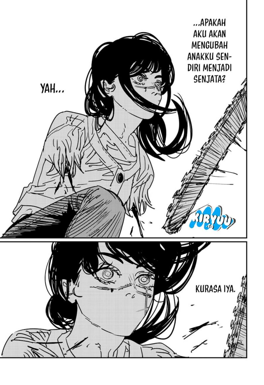 Chainsaw Man Chap 176 - Next Chap 177