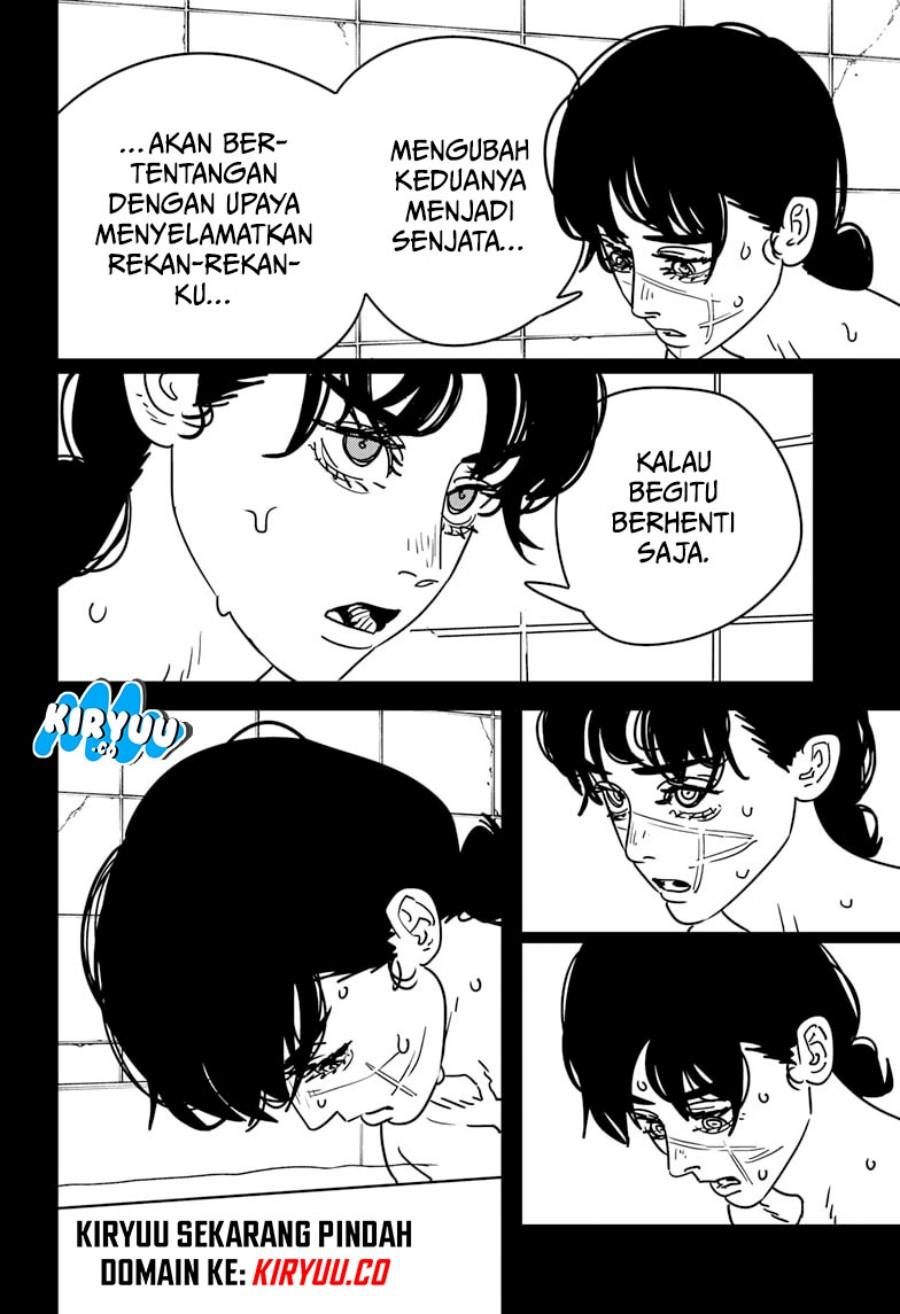 Chainsaw Man Chap 176 - Next Chap 177