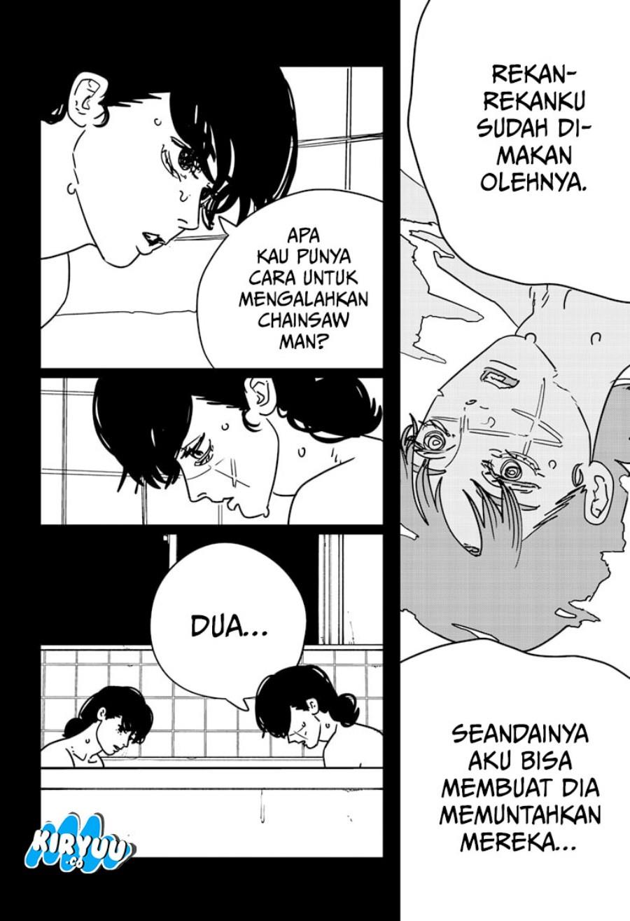 Chainsaw Man Chap 176 - Next Chap 177