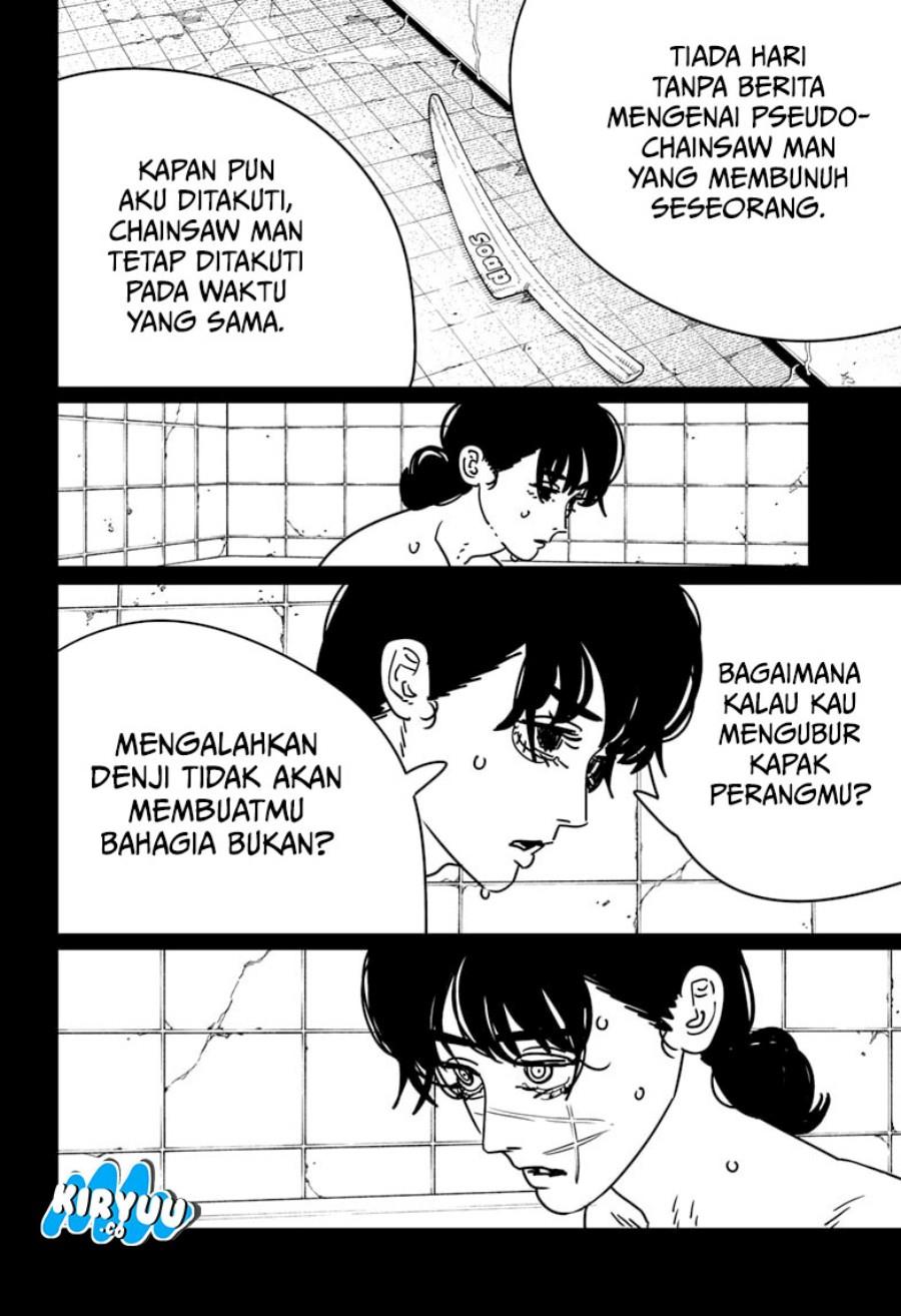 Chainsaw Man Chap 176 - Next Chap 177