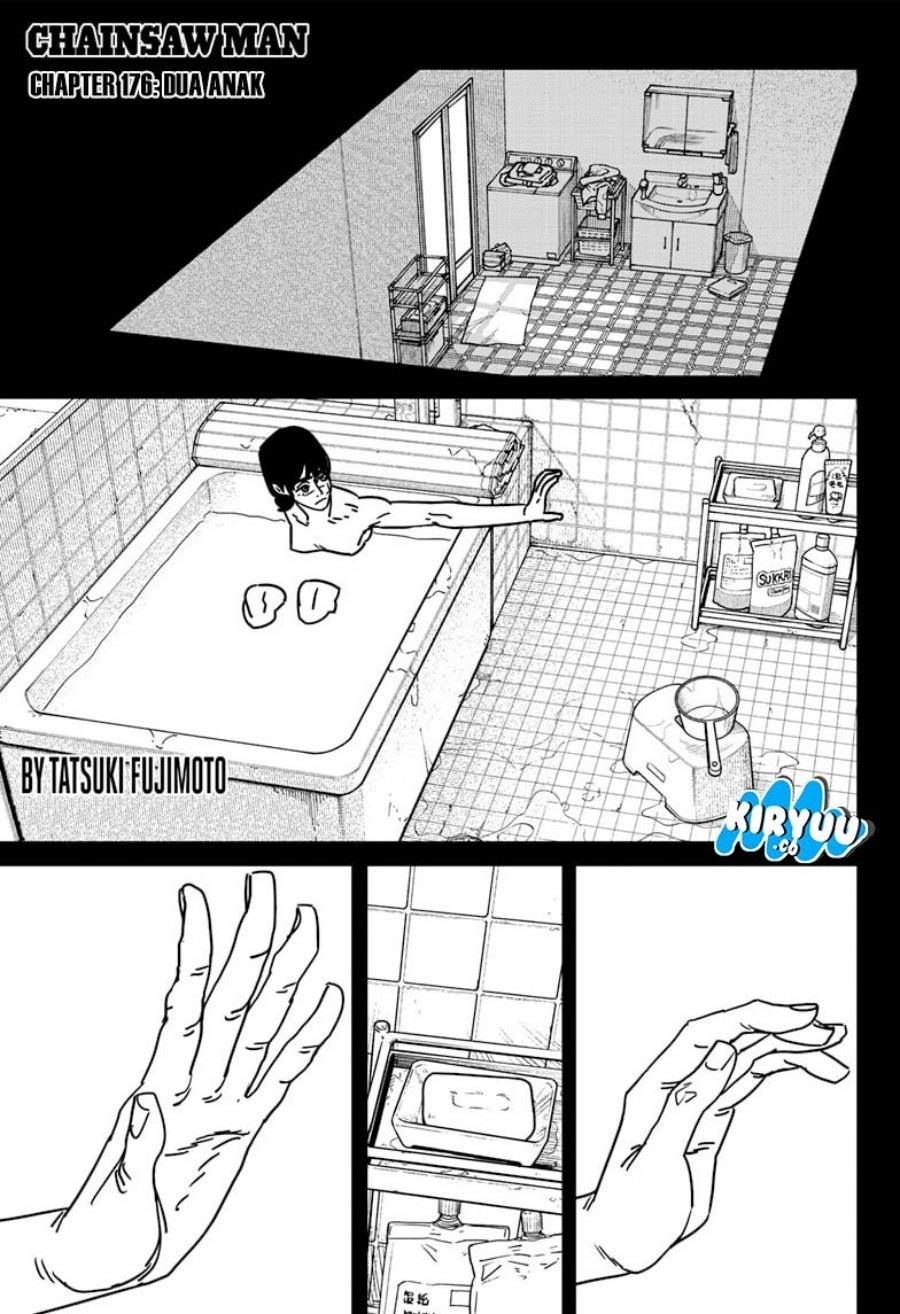 Chainsaw Man Chap 176 - Next Chap 177