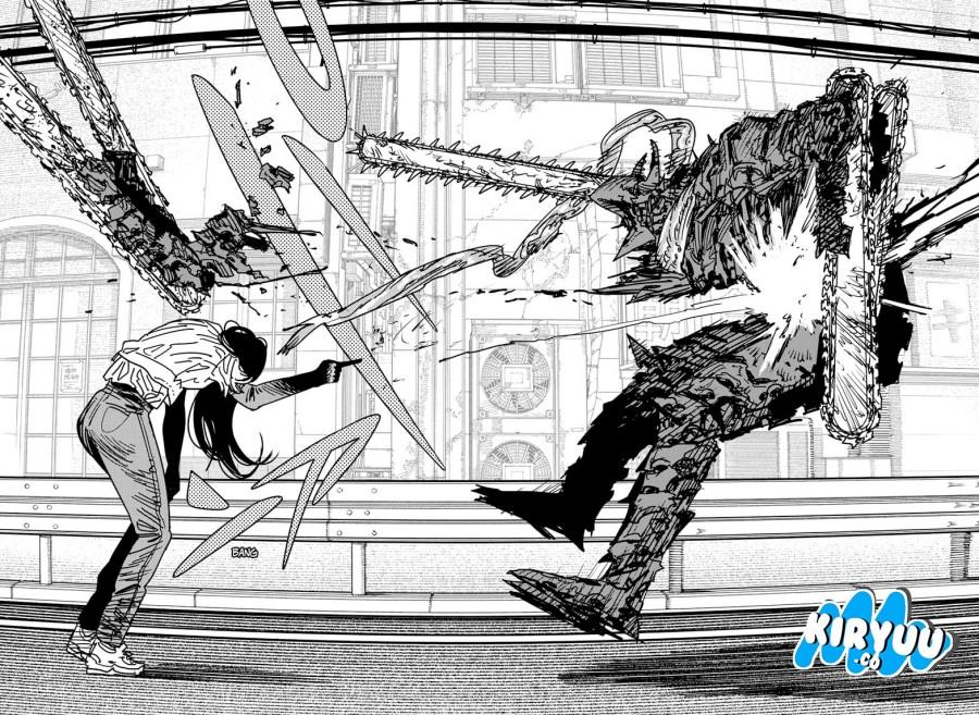 Chainsaw Man Chap 176 - Next Chap 177