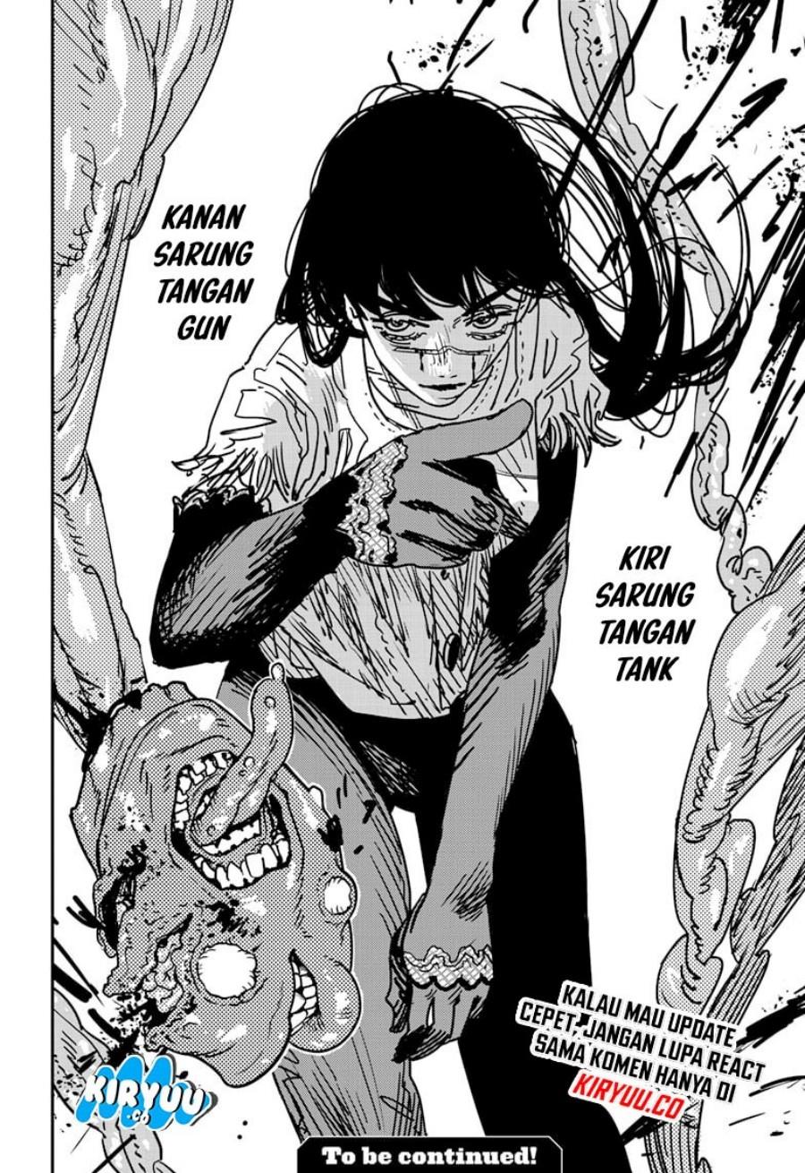 Chainsaw Man Chap 176 - Next Chap 177