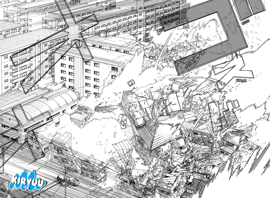 Chainsaw Man Chap 178 - Next Chap 179