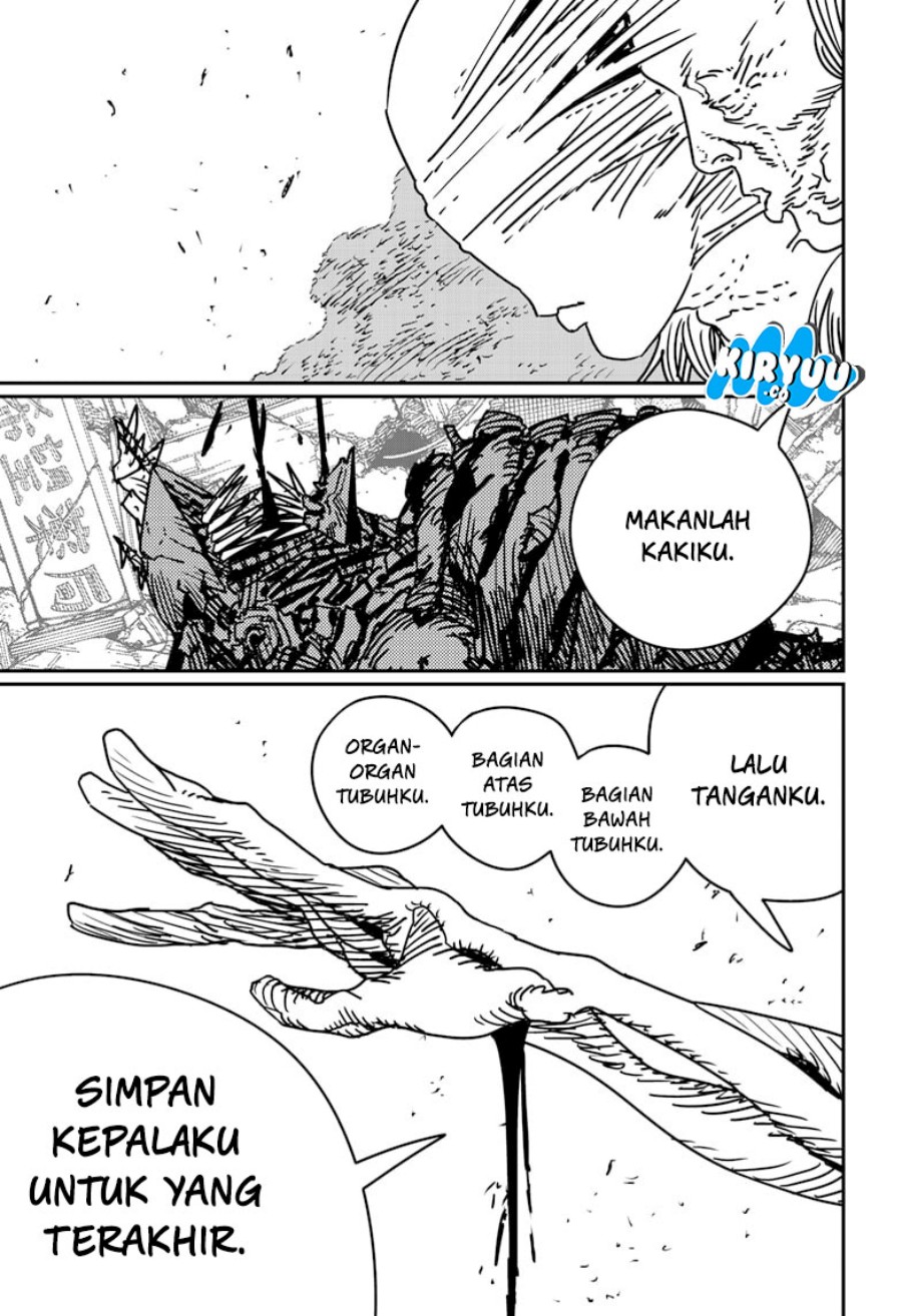 Chainsaw Man Chap 178 - Next Chap 179