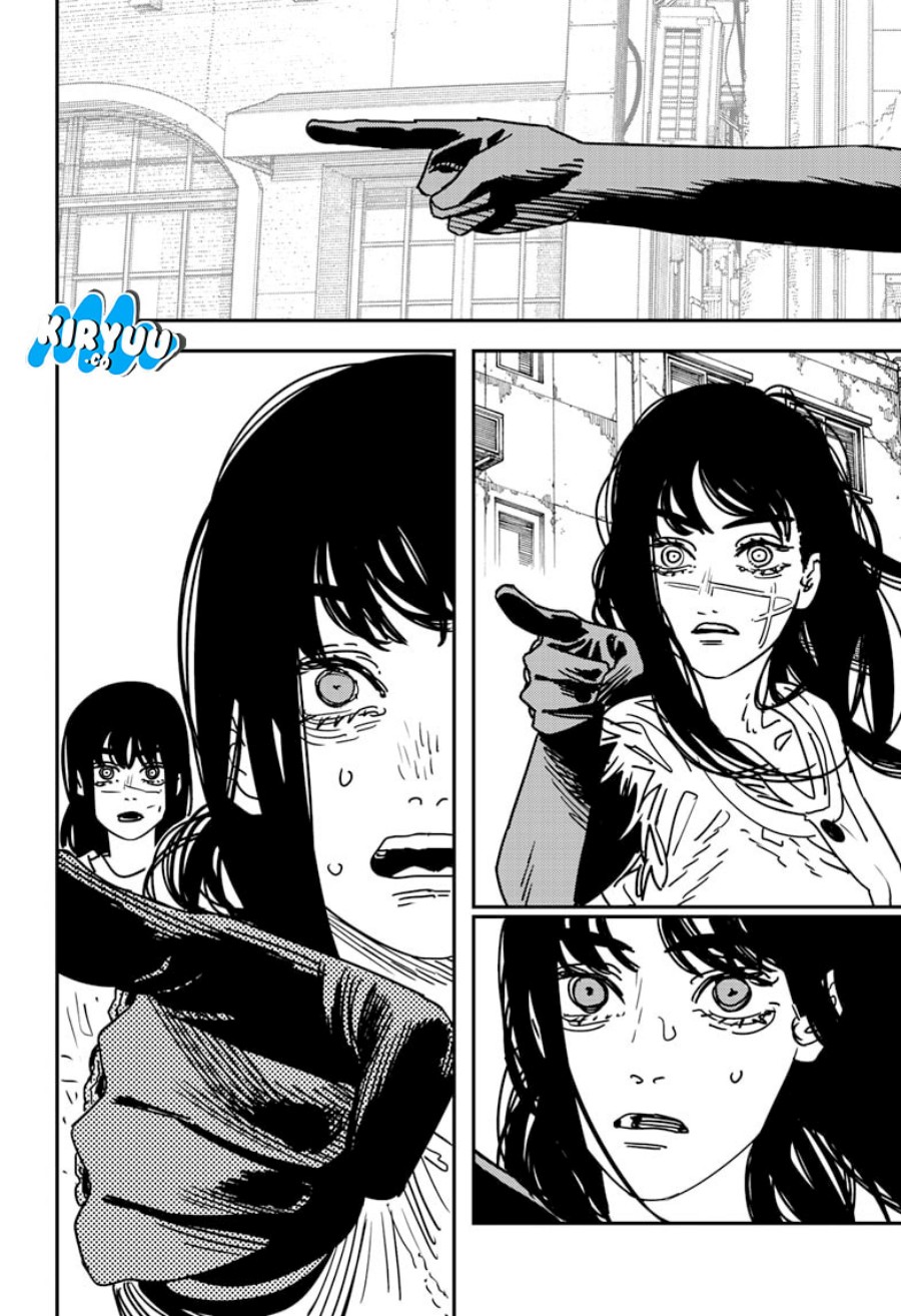 Chainsaw Man Chap 178 - Next Chap 179