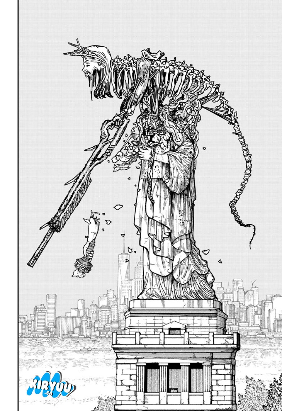 Chainsaw Man Chap 178 - Next Chap 179