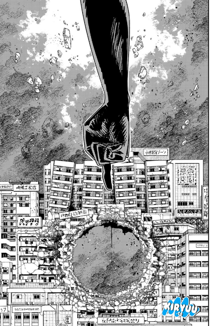 Chainsaw Man Chap 178 - Next Chap 179