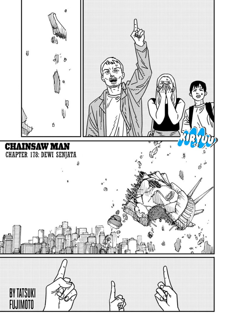 Chainsaw Man Chap 178 - Next Chap 179