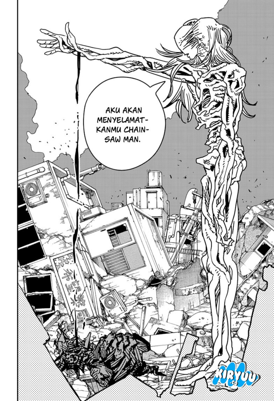 Chainsaw Man Chap 178 - Next Chap 179