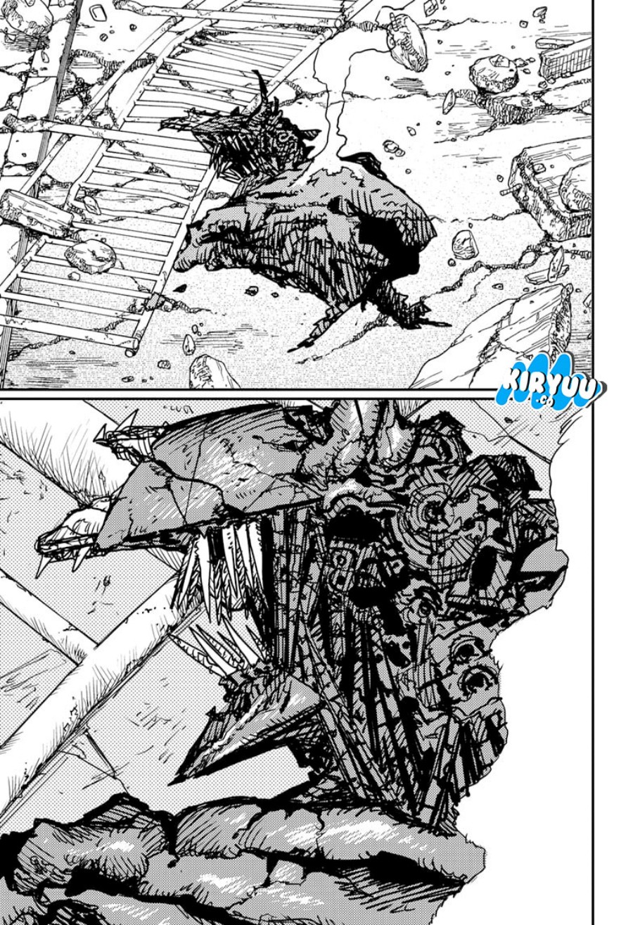 Chainsaw Man Chap 178 - Next Chap 179