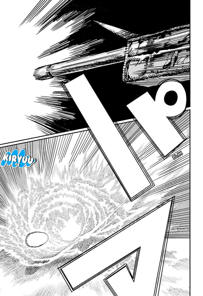 Chainsaw Man Chap 179 - Next Chap 180