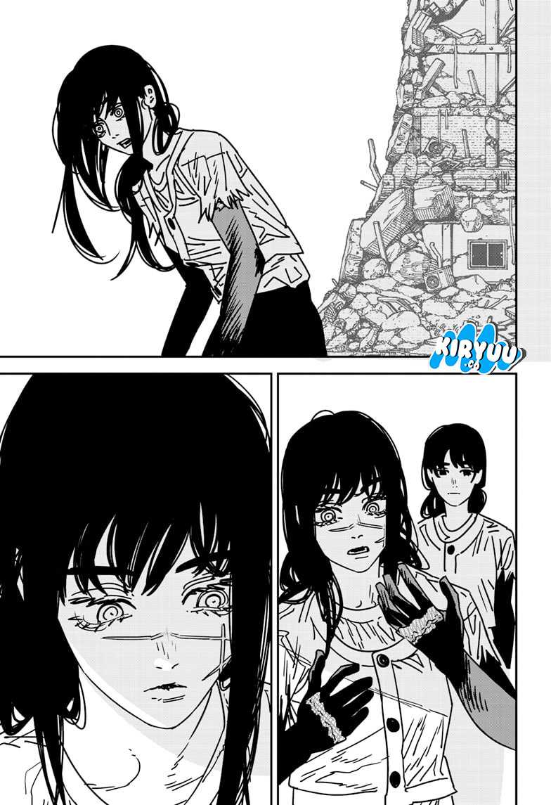 Chainsaw Man Chap 179 - Next Chap 180