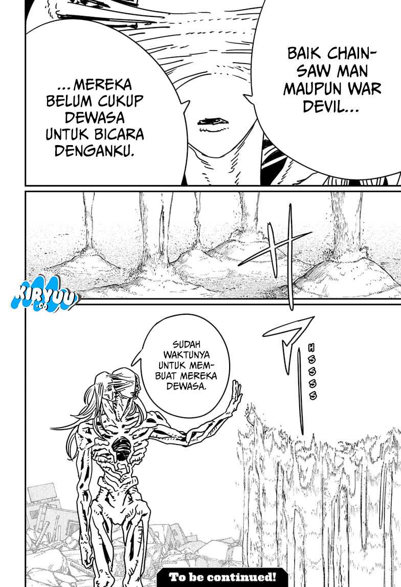Chainsaw Man Chap 179 - Next Chap 180