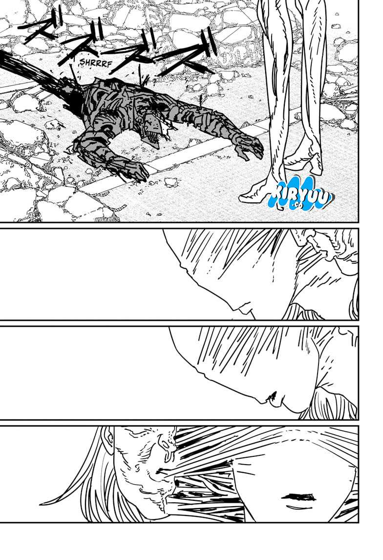 Chainsaw Man Chap 179 - Next Chap 180