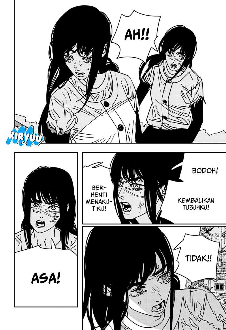 Chainsaw Man Chap 179 - Next Chap 180