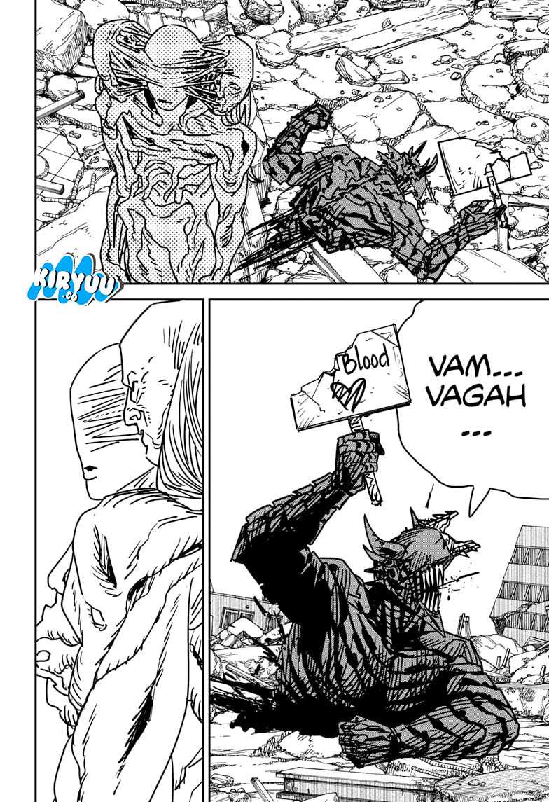 Chainsaw Man Chap 179 - Next Chap 180