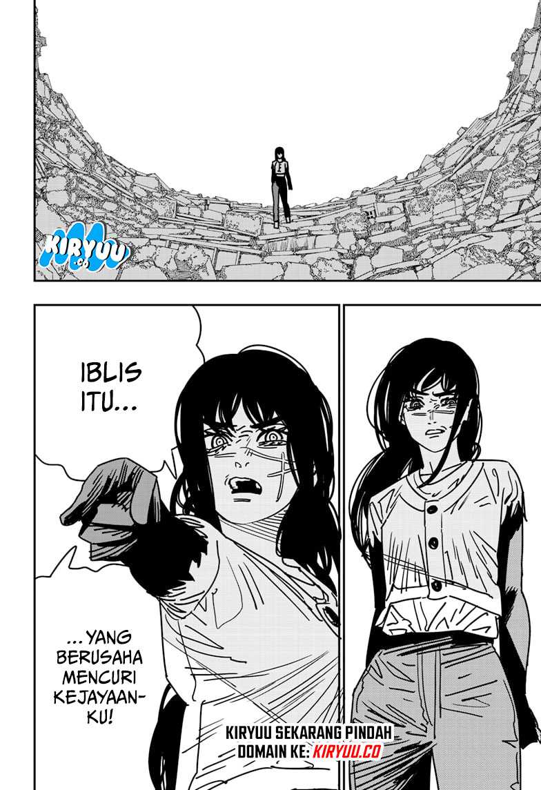 Chainsaw Man Chap 179 - Next Chap 180