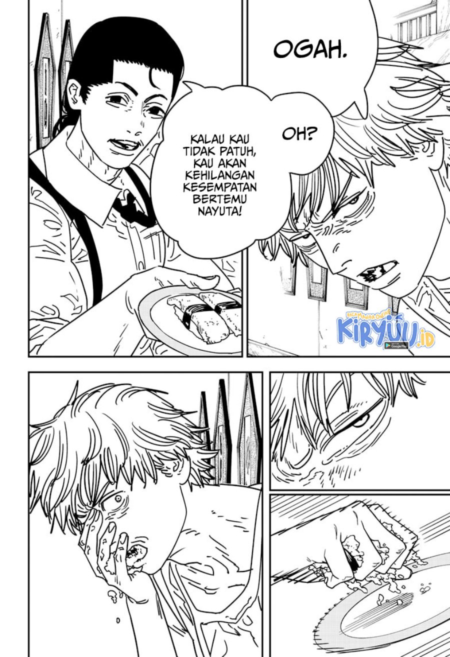 Chainsaw Man Chap 170 - Next Chap 171