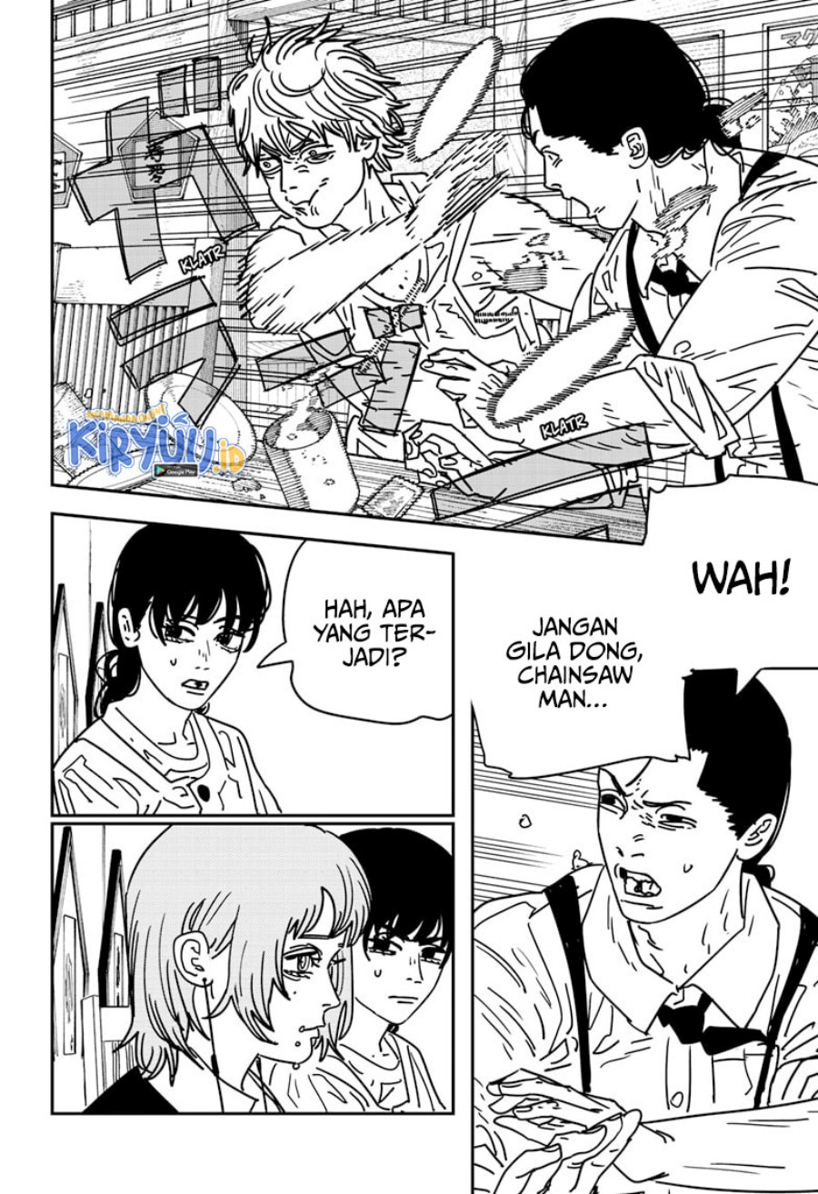 Chainsaw Man Chap 170 - Next Chap 171