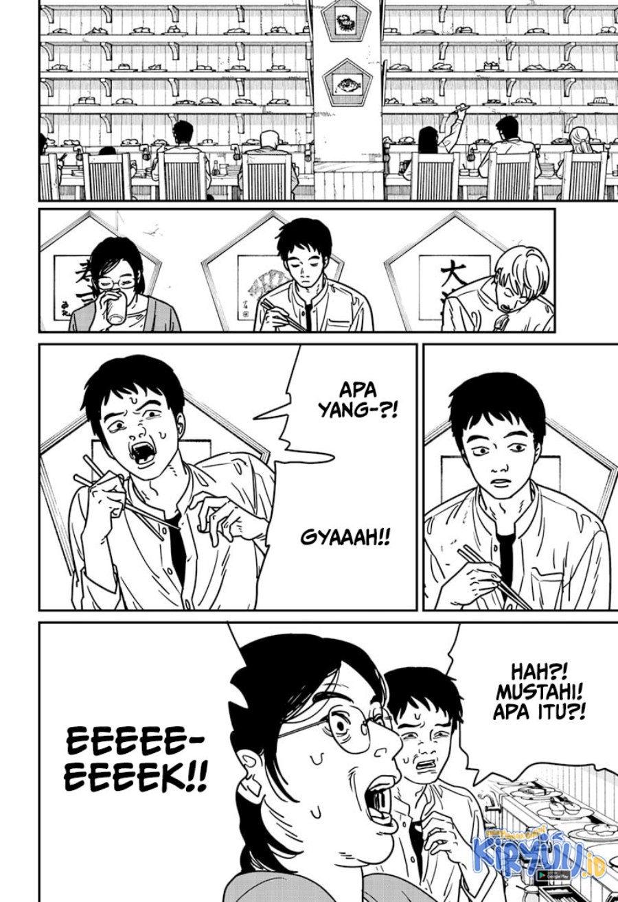 Chainsaw Man Chap 170 - Next Chap 171