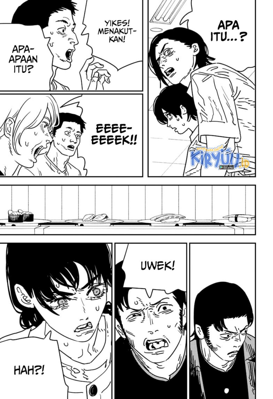 Chainsaw Man Chap 170 - Next Chap 171