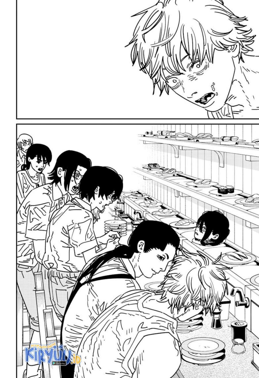 Chainsaw Man Chap 170 - Next Chap 171