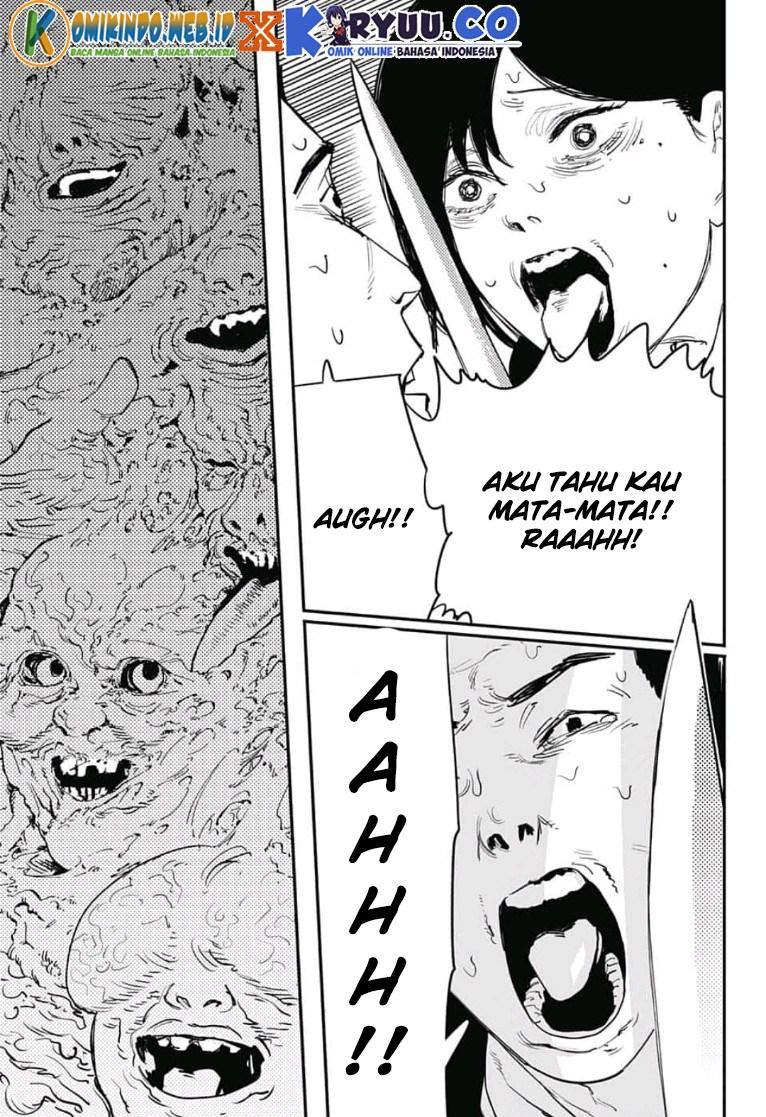 Chainsaw Man Chap 17 - Next Chap 18