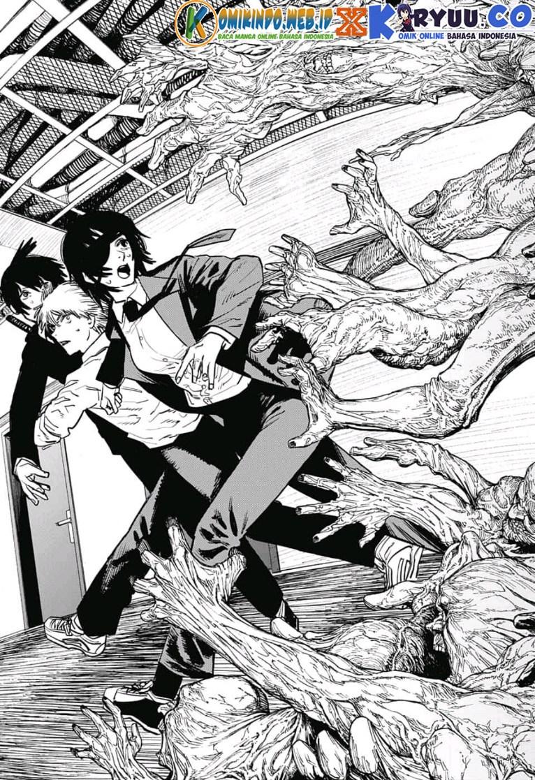 Chainsaw Man Chap 17 - Next Chap 18