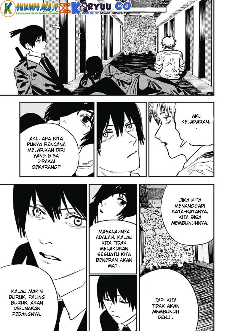 Chainsaw Man Chap 17 - Next Chap 18