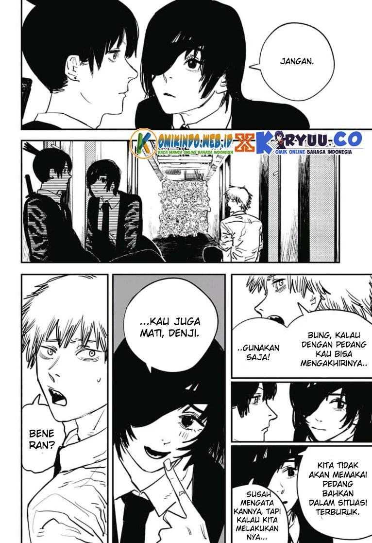 Chainsaw Man Chap 17 - Next Chap 18