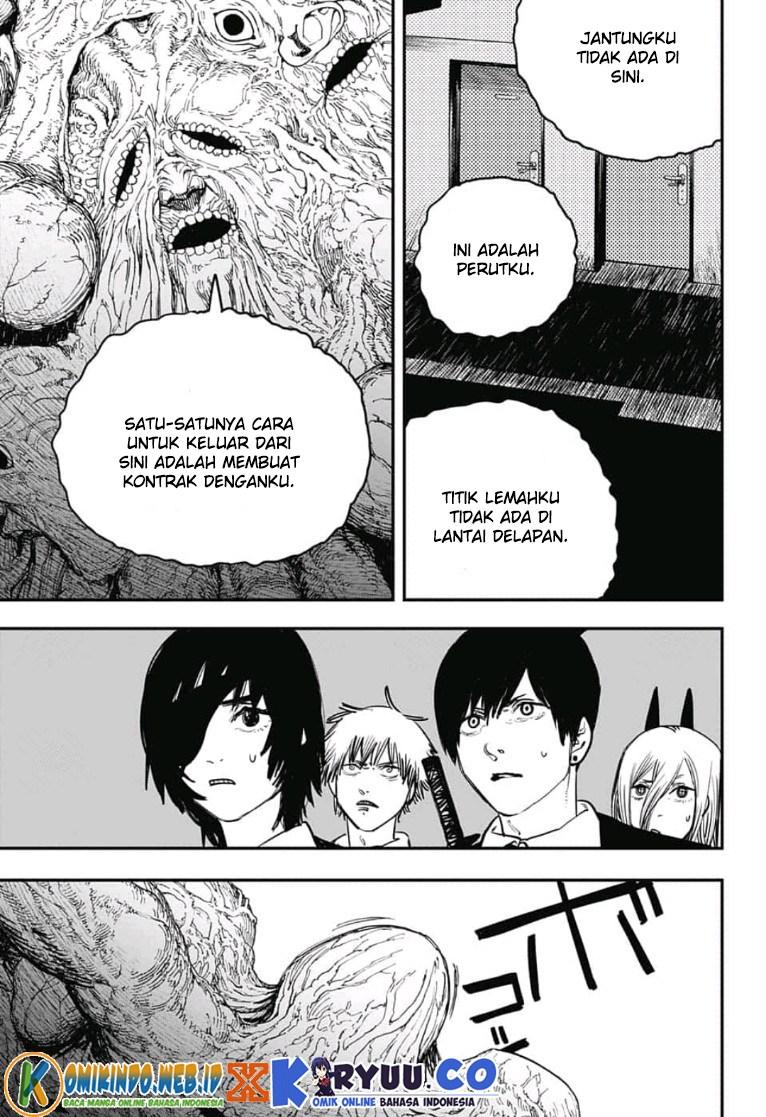 Chainsaw Man Chap 17 - Next Chap 18