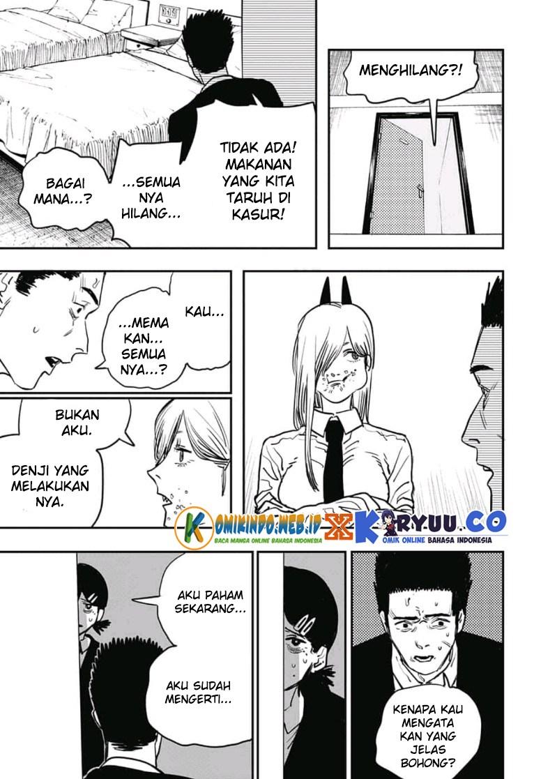 Chainsaw Man Chap 17 - Next Chap 18