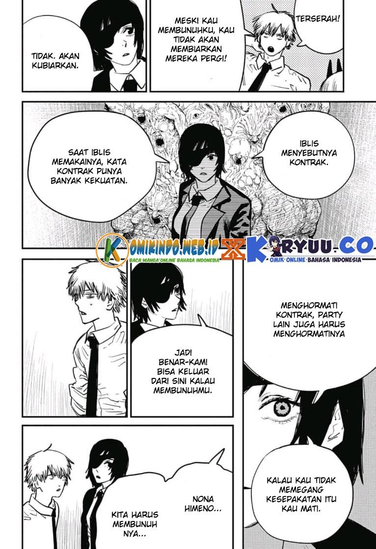 Chainsaw Man Chap 17 - Next Chap 18