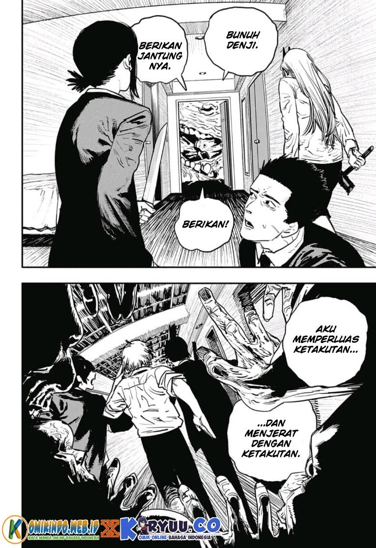 Chainsaw Man Chap 17 - Next Chap 18