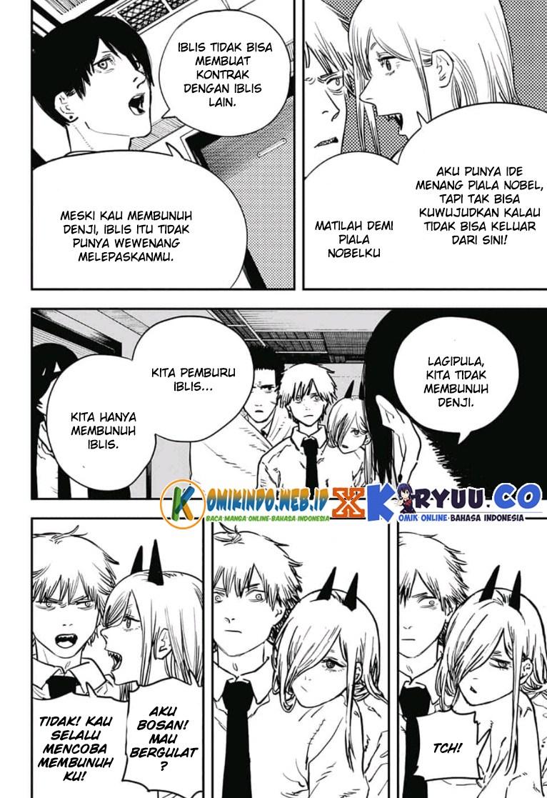 Chainsaw Man Chap 17 - Next Chap 18