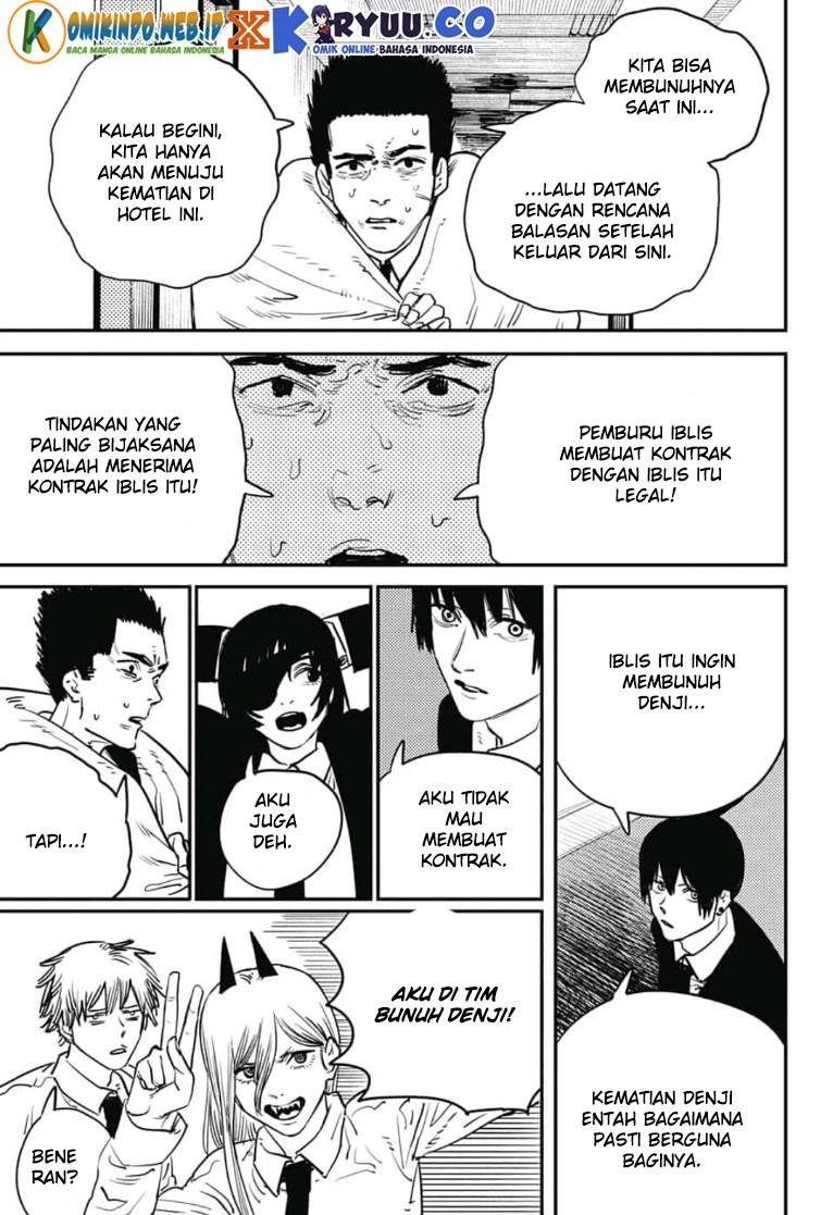 Chainsaw Man Chap 17 - Next Chap 18