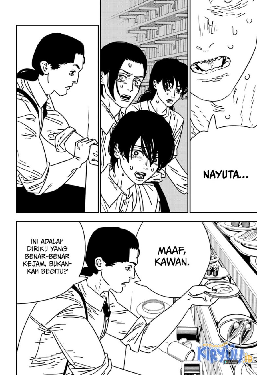 Chainsaw Man Chap 171 - Next Chap 172