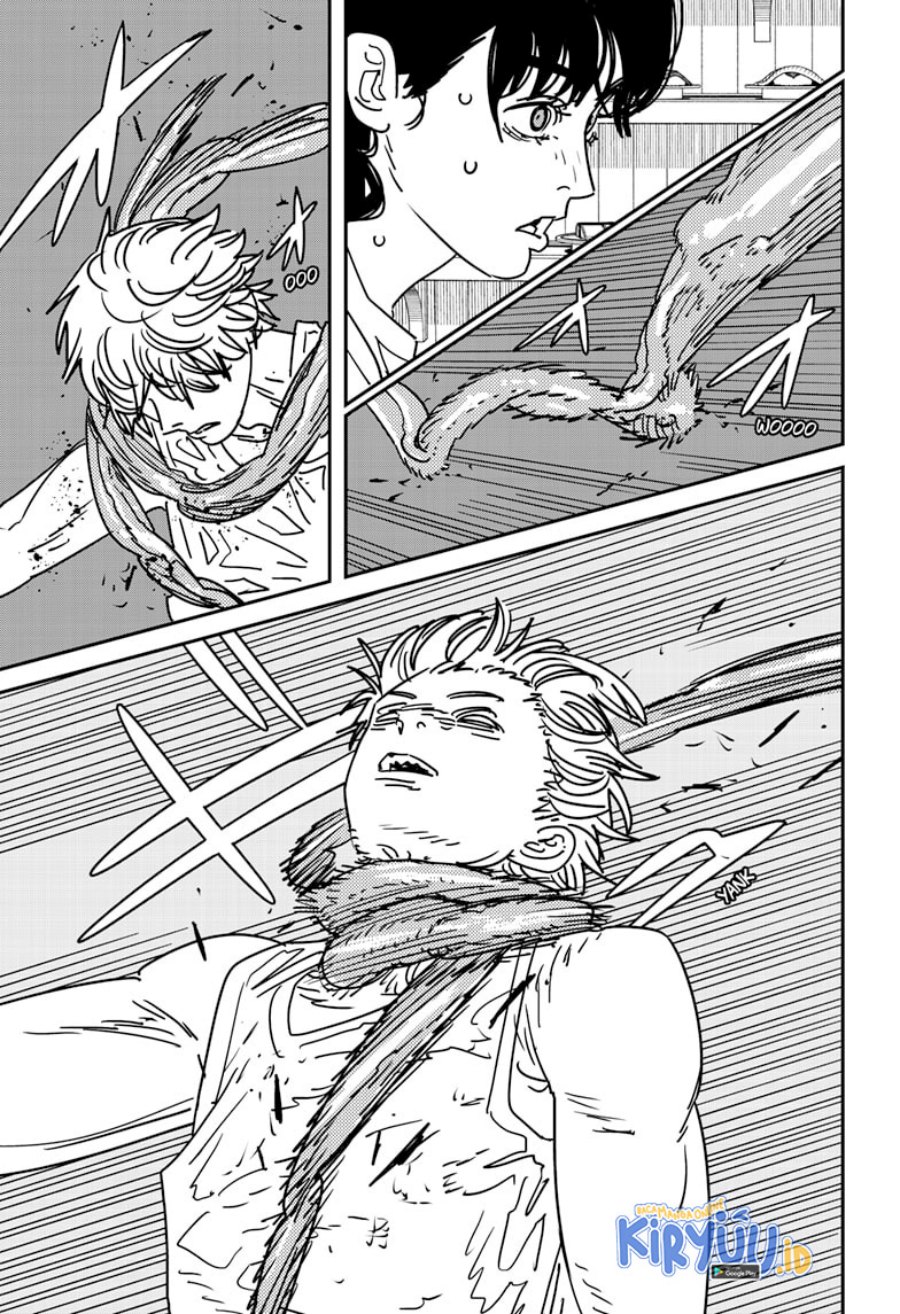Chainsaw Man Chap 171 - Next Chap 172