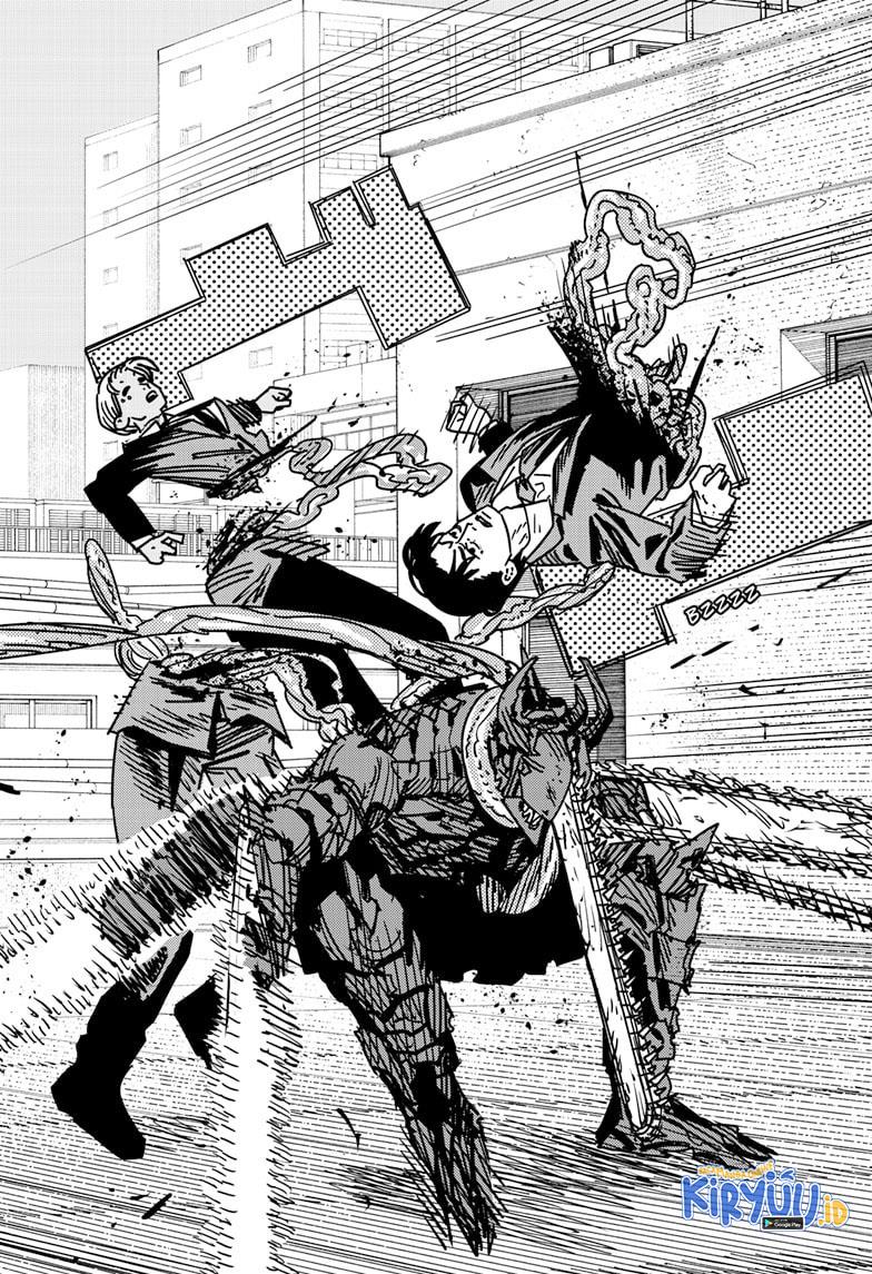 Chainsaw Man Chap 172 - Next Chap 173