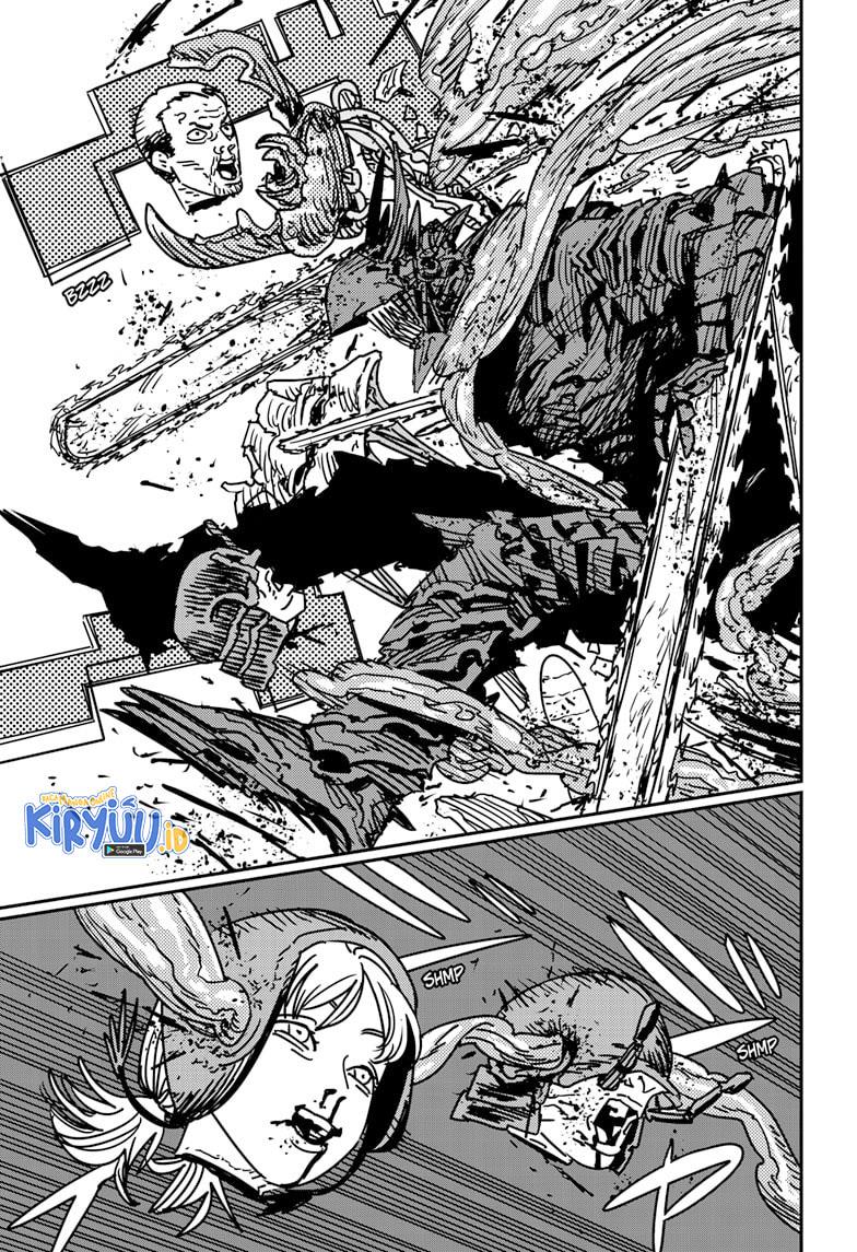 Chainsaw Man Chap 172 - Next Chap 173