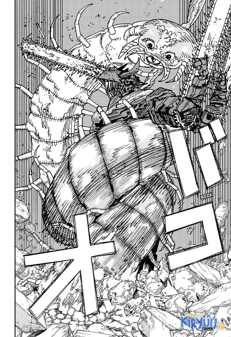 Chainsaw Man Chap 172 - Next Chap 173