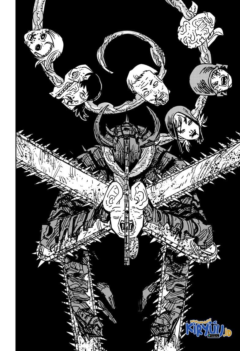 Chainsaw Man Chap 172 - Next Chap 173