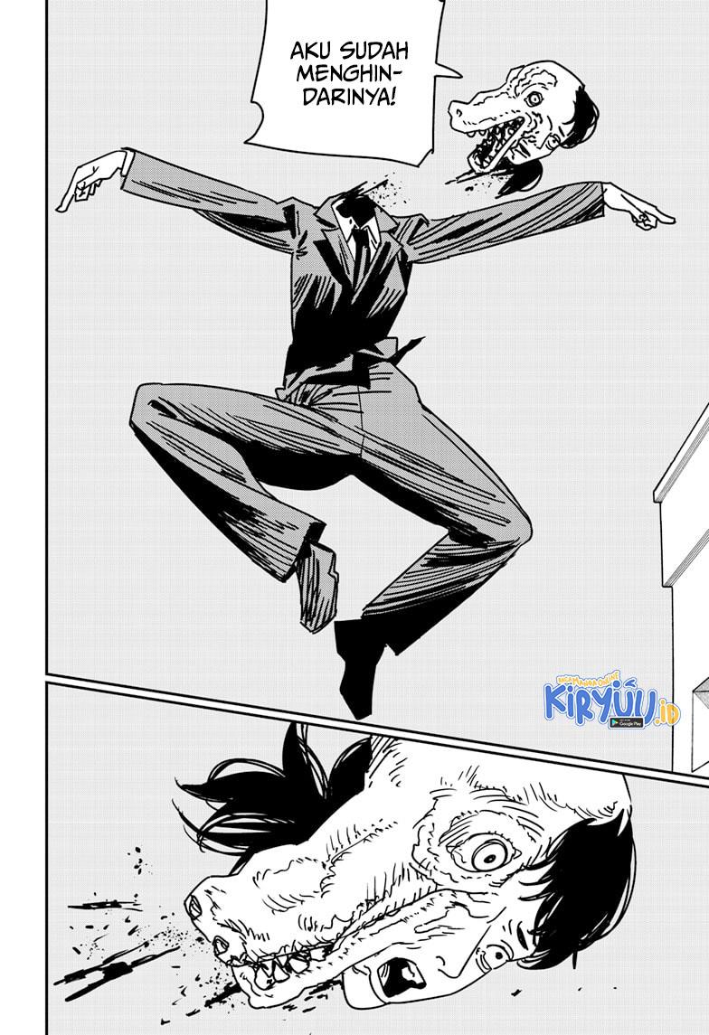 Chainsaw Man Chap 172 - Next Chap 173