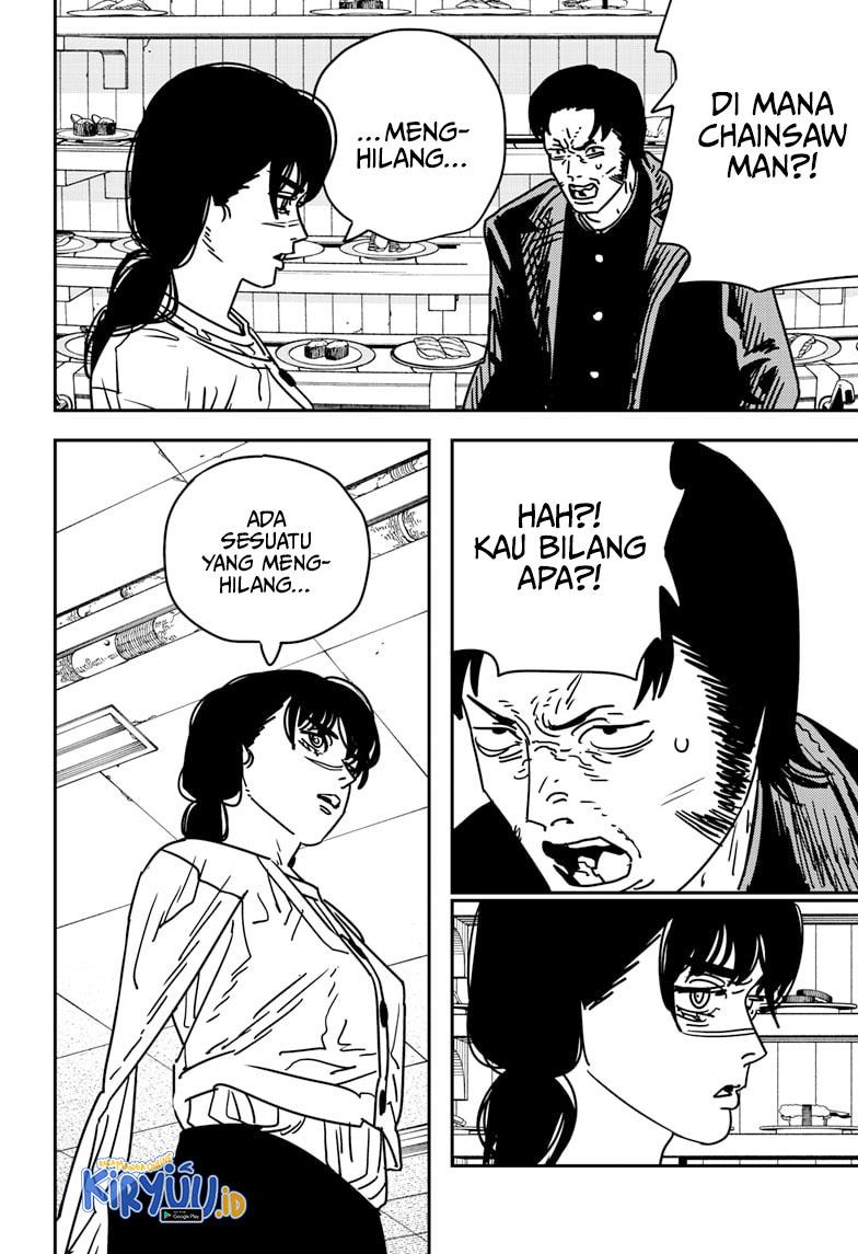 Chainsaw Man Chap 172 - Next Chap 173