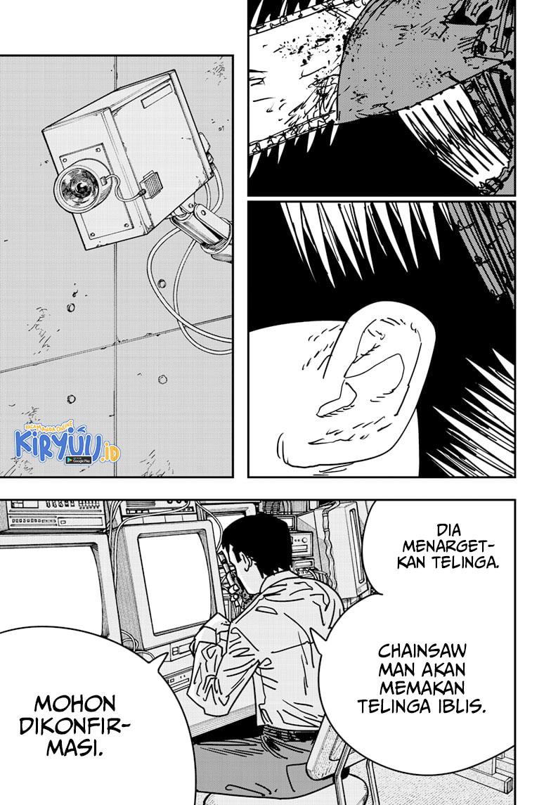 Chainsaw Man Chap 172 - Next Chap 173