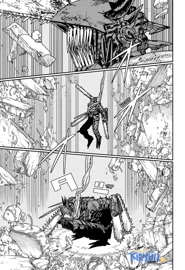 Chainsaw Man Chap 172 - Next Chap 173
