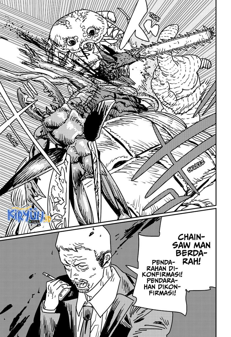 Chainsaw Man Chap 172 - Next Chap 173